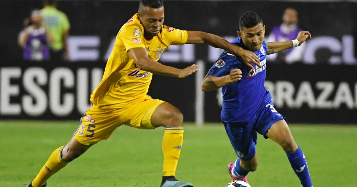 Cruz Azul win inaugural Leagues Cup title with win over Tigres