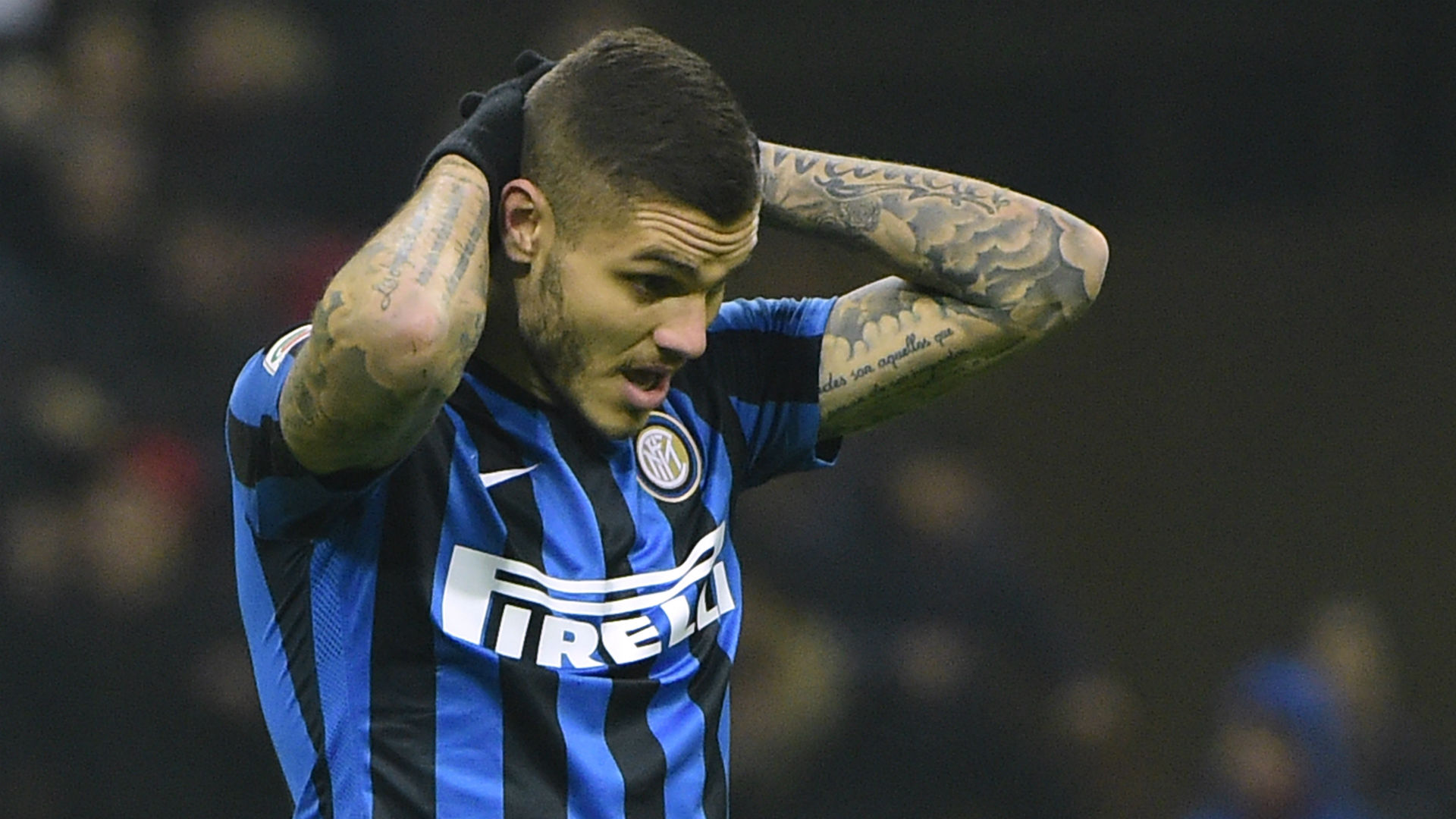 Icardi Net Worth