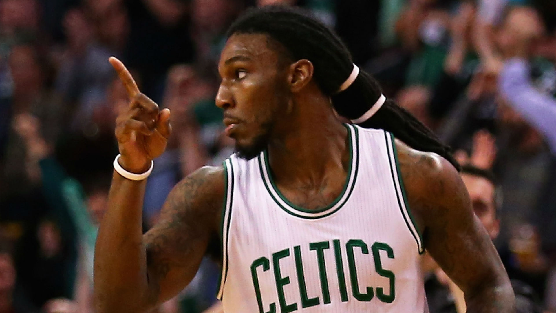 Jae Crowder angry Celtics revealed too much to Kevin Durant in free agent pitch