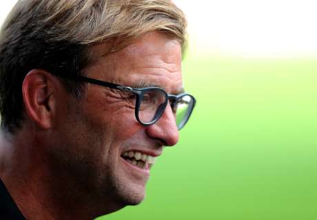 Klopp praises goalkeeper George