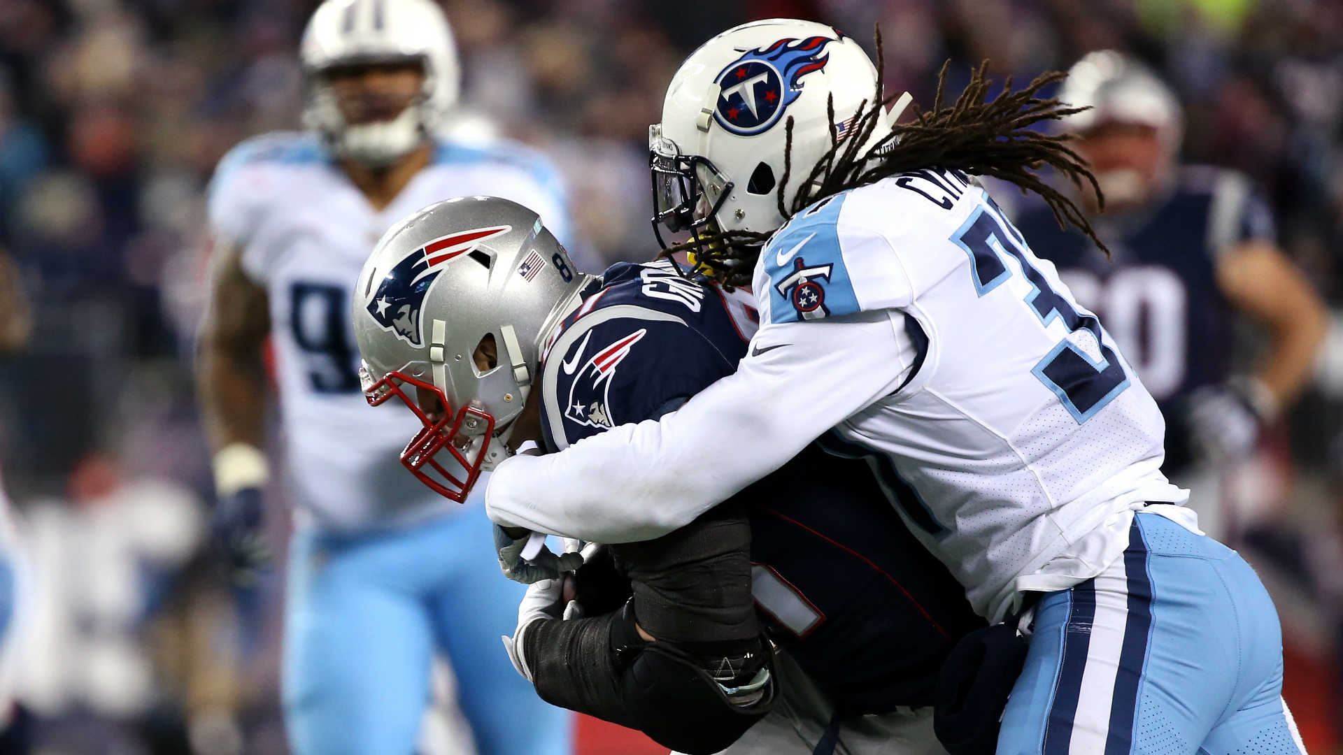Johnathan Cyprien injury update: Titans starting safety out for season with torn ACL