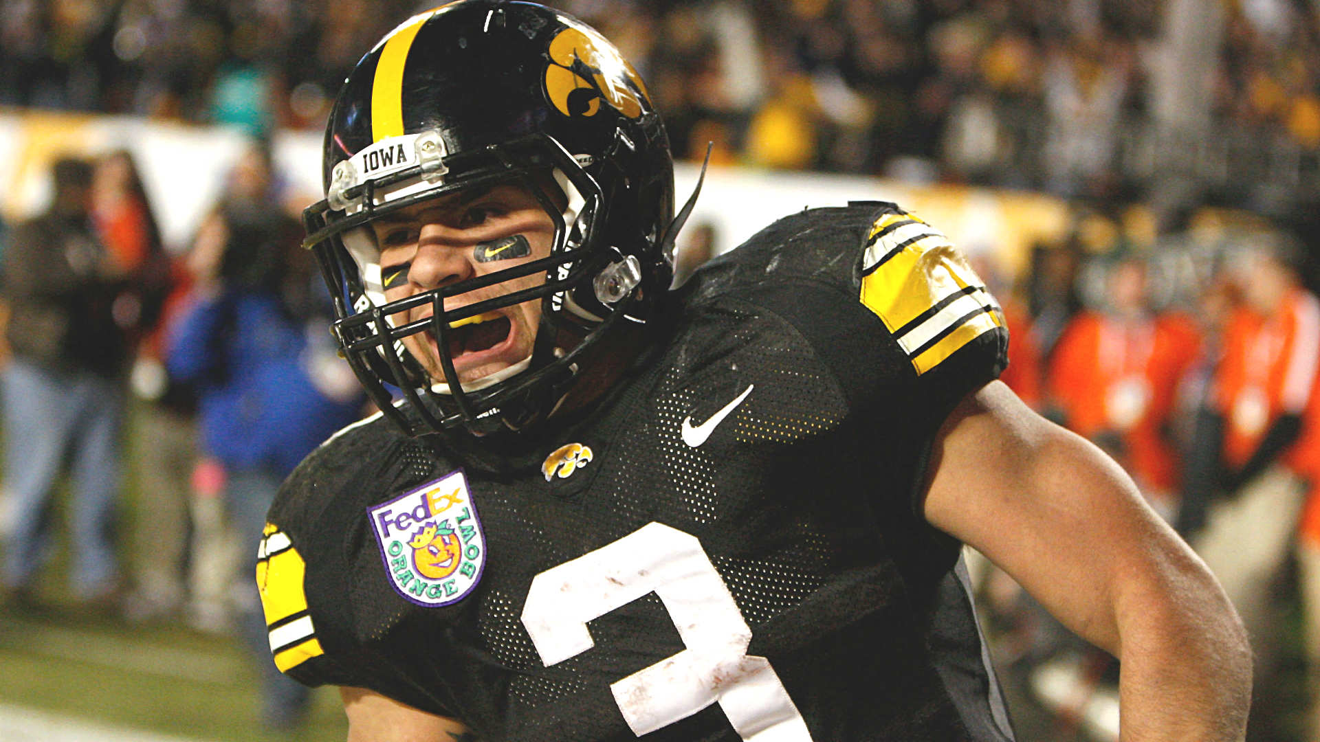 Former Iowa RB Brandon Wegher might be a 'diamond in the rough' for