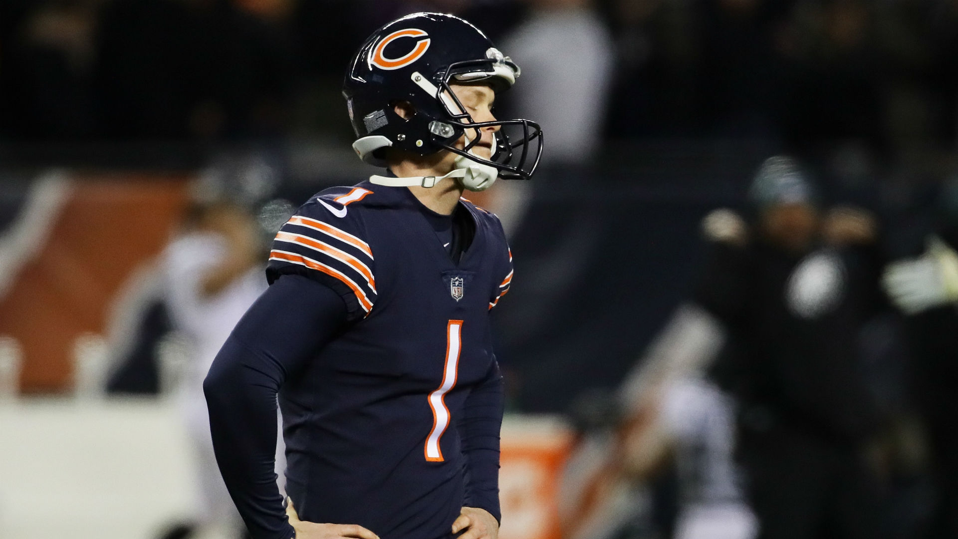 Inspired by Bears' Cody Parkey, Chicago brewery offers free beer just for kicks