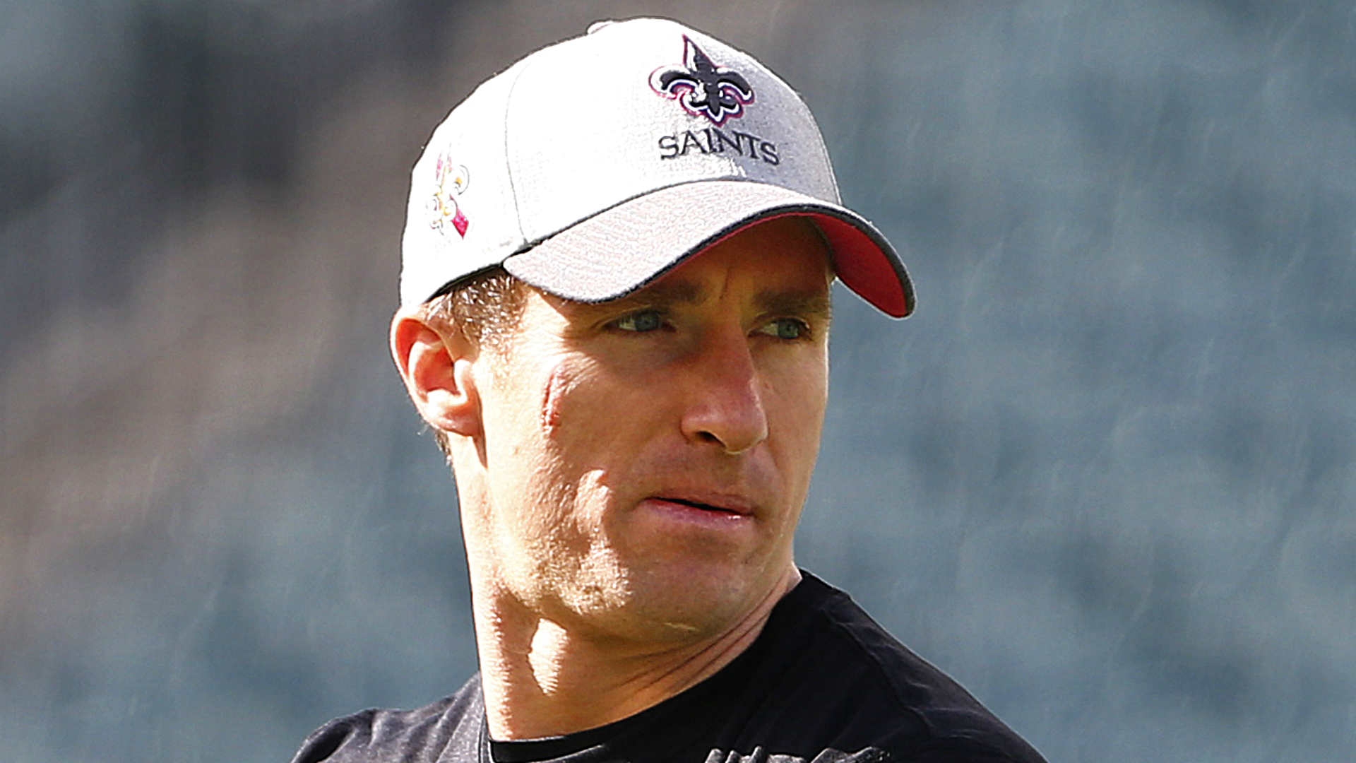 Drew Brees humored by reports of uncertain future with Saints