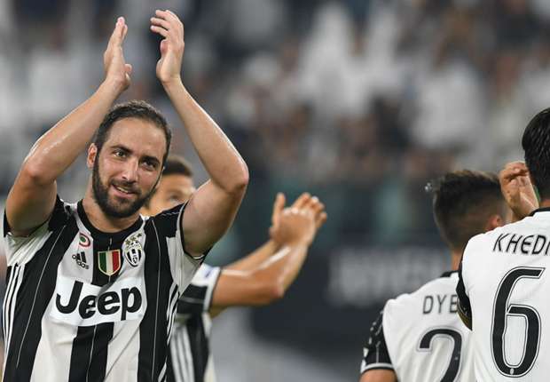 More to come from Higuain yet - Allegri hails striker's instant impact