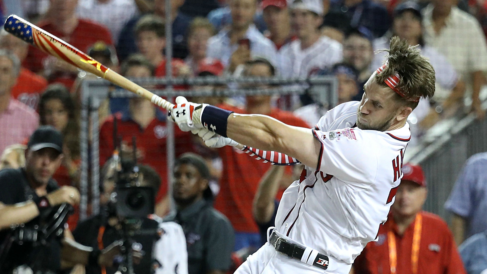 Home Run Derby 2018: Three takeaways as Bryce Harper wins title in Nationals Park