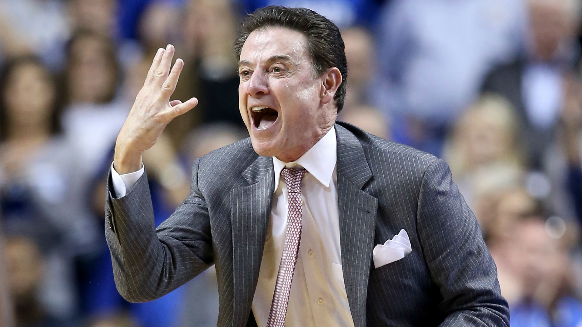 Rick Pitino Net Worth