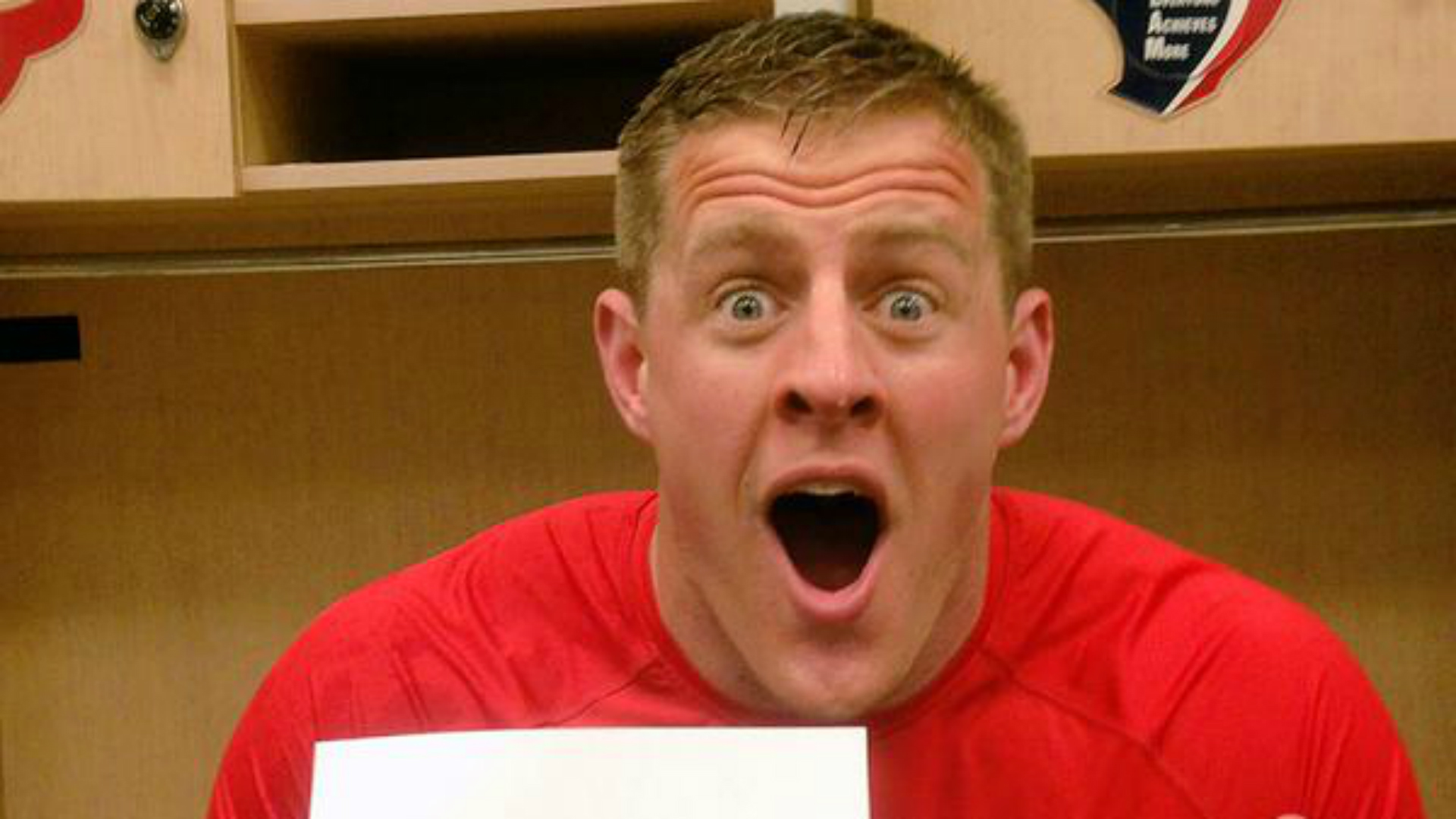 J.J. Watt breaks news of baby to soon-to-be father | NFL | Sporting News1920 x 1080