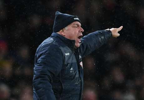 Allardyce wary for Bolton return