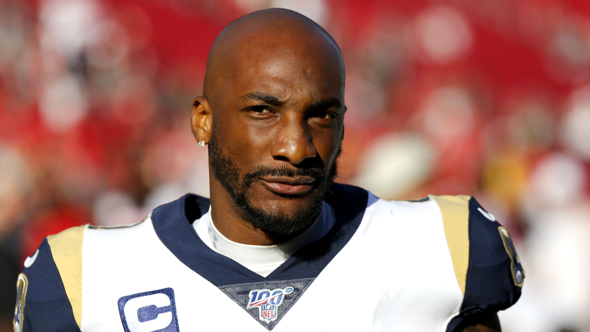 Aqib Talib is cornerstone of Rams' efforts to rein in Saints