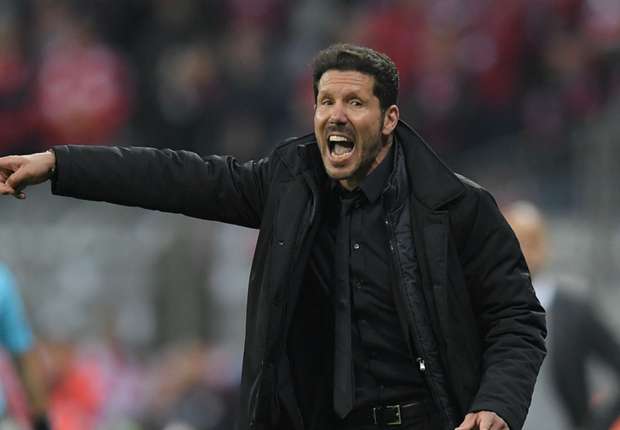 Champions League final will not distract Atletico's La Liga title bid – Simeone