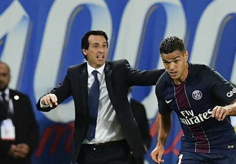 Ben Arfa attitude pleases Emery