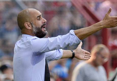 Guardiola relieved after 'dangerous' tie
