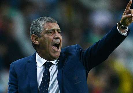 Santos: Portugal must win all games