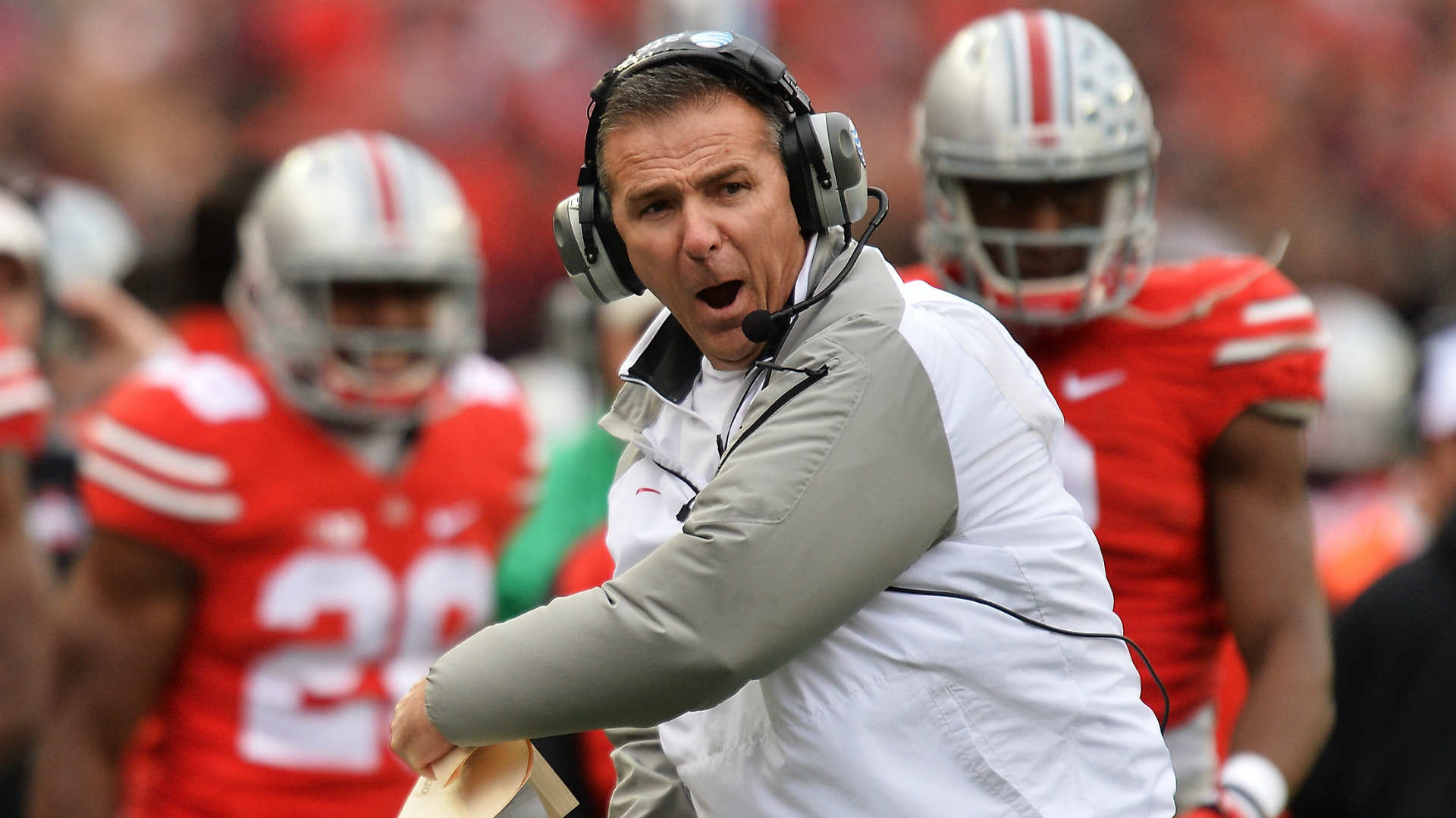 Urban Meyer opens up about personal mental health issues  NCAA