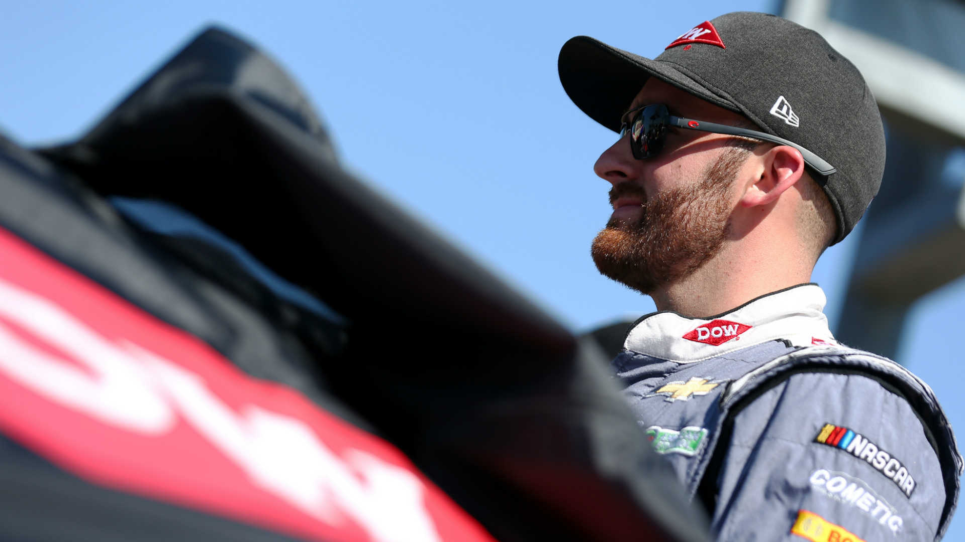 'Slugger' Labbe out at RCR amid crew chief shakeup