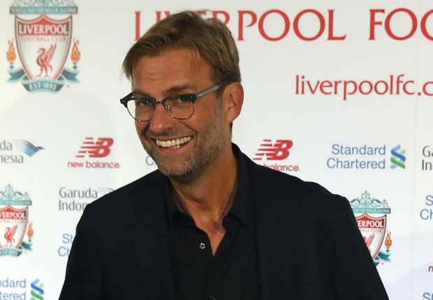 Klopp: I never planned to call myself the normal one