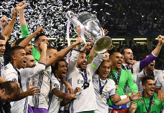 Ferguson: Real Madrid team to beat in Champions League Ferguson: Real Madrid team to beat in Champions League