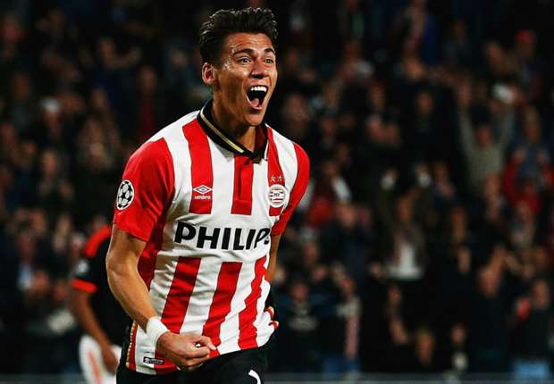 Hector Moreno Psv : As roma are pleased to announce the signing of