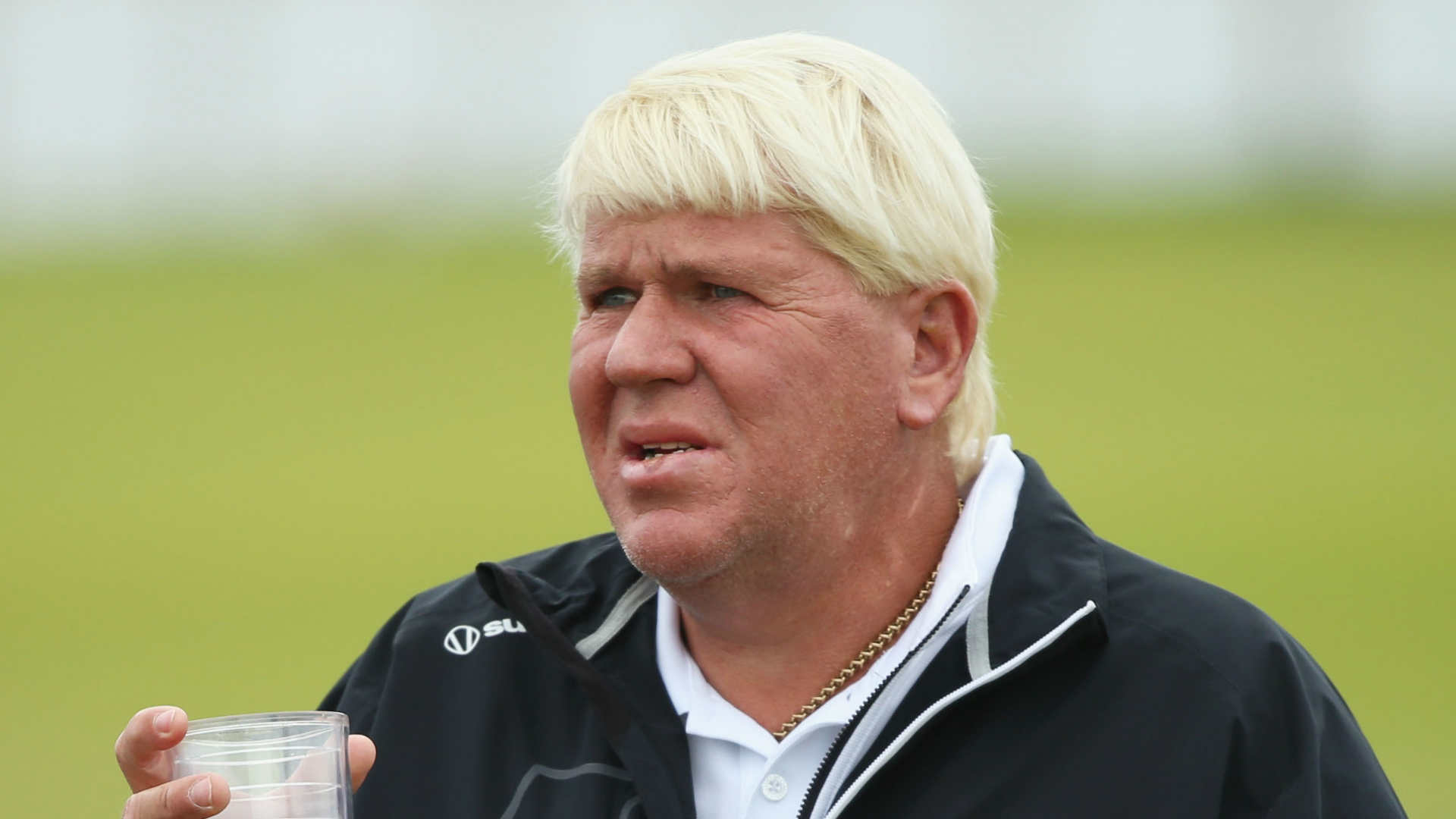 John Daly reveals his secret to keeping fit | Golf | Sporting News