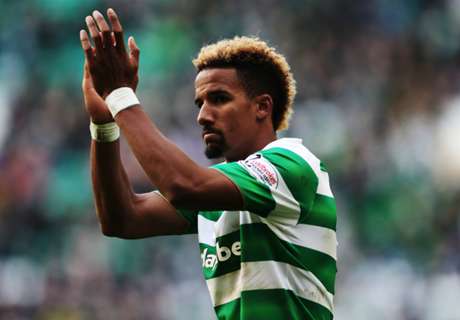 Sinclair gives Celtic advantage