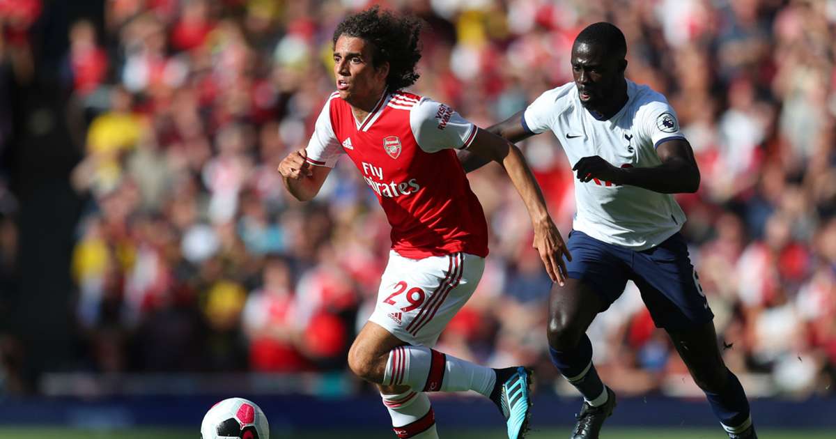 Pogba Ankle Injury Hands Guendouzi France Chance