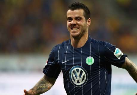 Wolfsburg seal Bundesliga survival