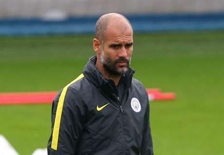 Guardiola warns against complacency