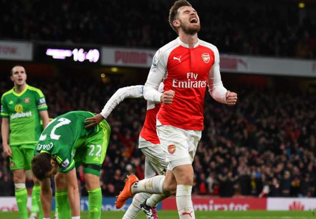 Champions League fate is in Arsenal's hands - Ramsey