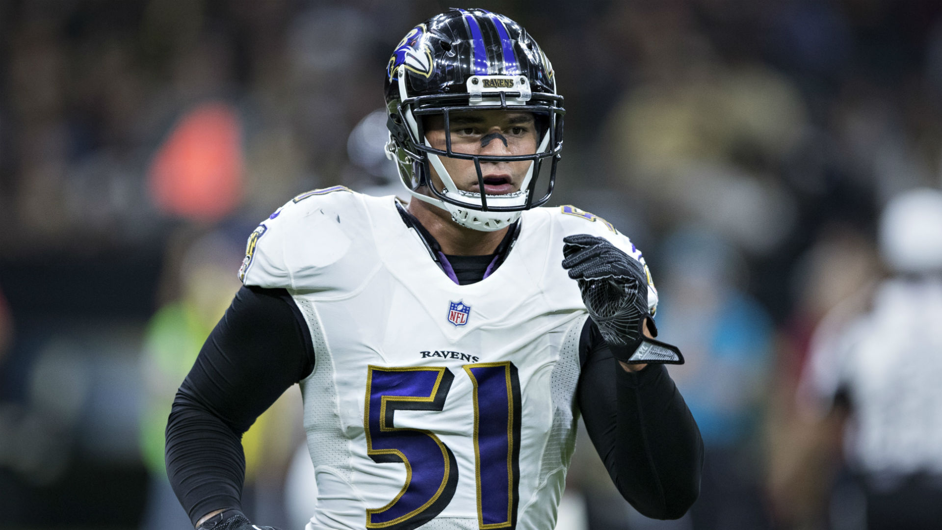Ravens get Titans' 2019 draft 6th-round pick in Kamalei Correa trade
