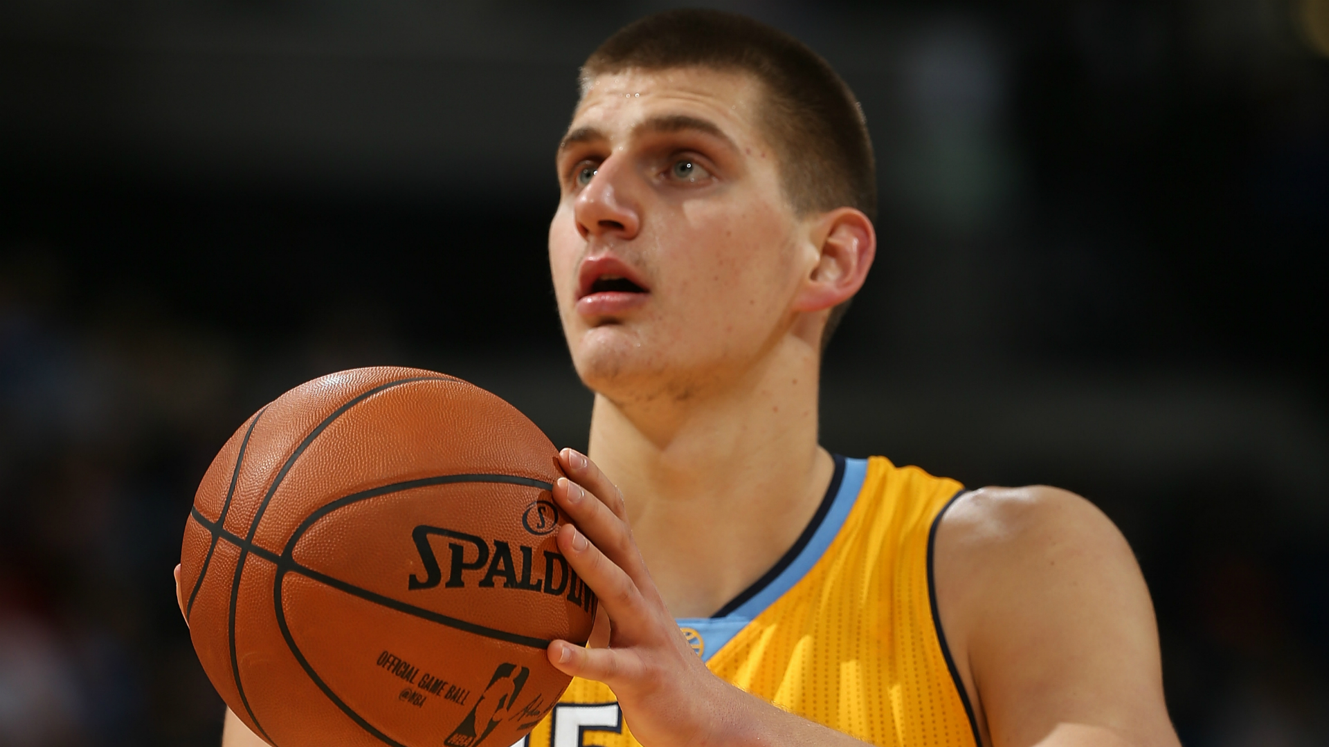 Nikola Jokic, Nuggets outpace Knicks as 'Free Oakley' chants rain in MSG | NBA ...