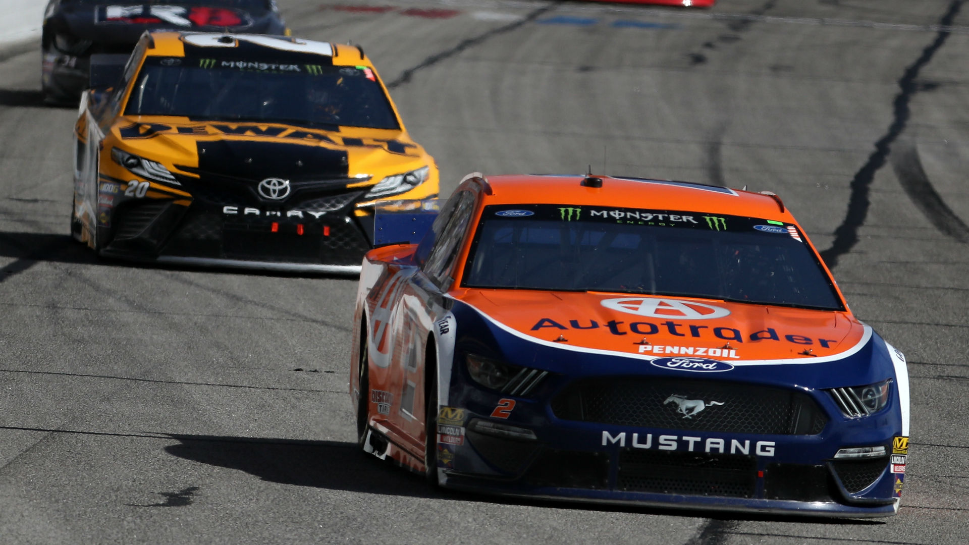 NASCAR results at Atlanta: Brad Keselowski takes late lead, earns QuikTrip 500 win