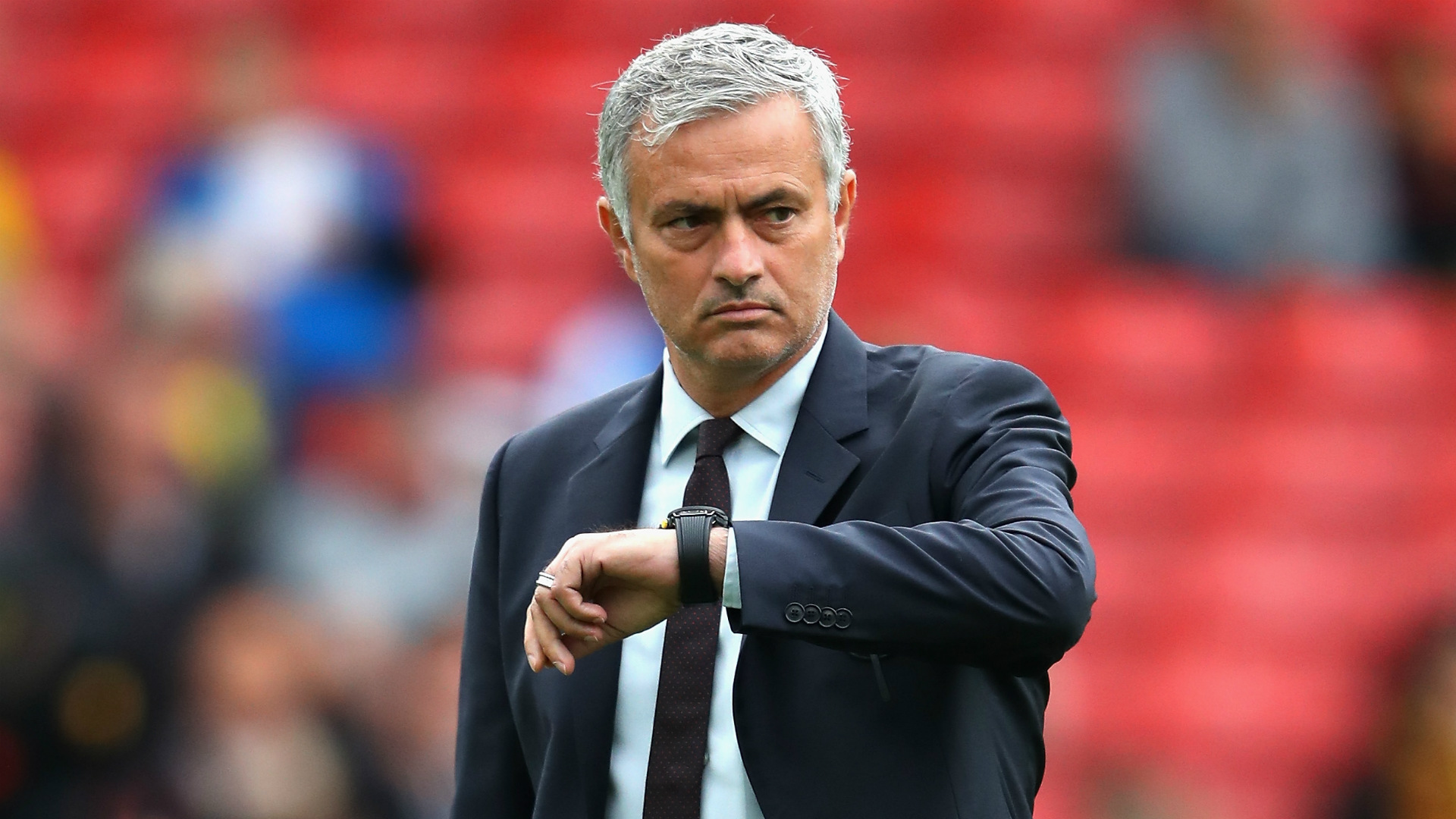 Jose Mourinho's message to players ahead of Watford v Man Utd