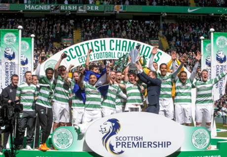 Celtic open against Ross County