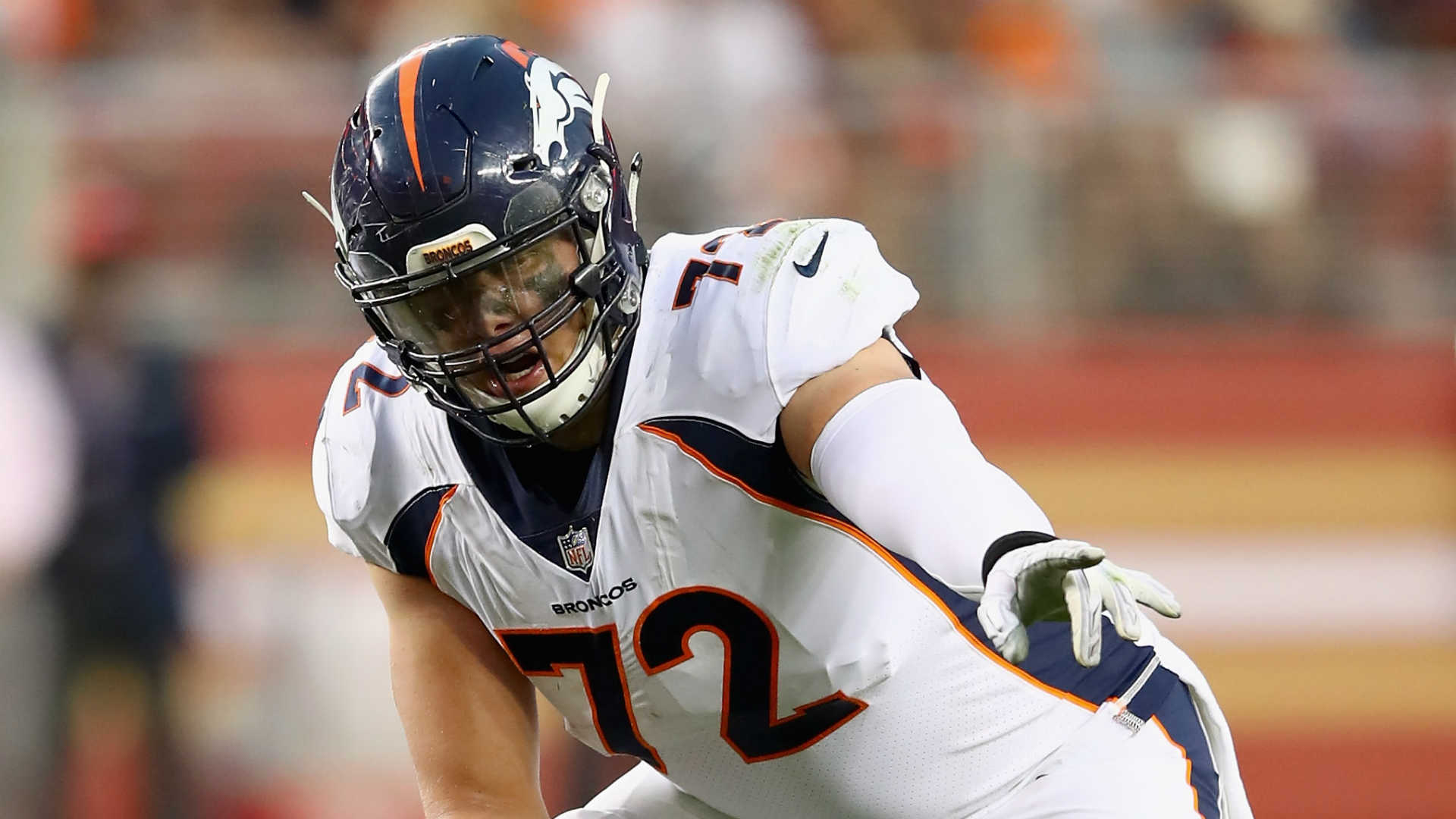 LT Garett Bolles has high ankle sprain, report says LT Garett Bolles has high ankle sprain, report says