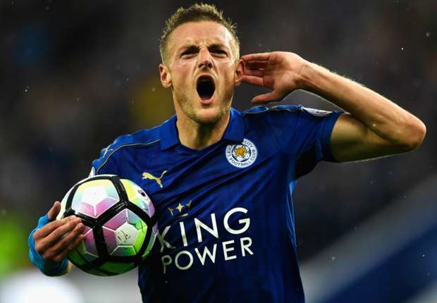 Vardy was set for Ibiza party until Shakespeare's intervention - Goal.com
