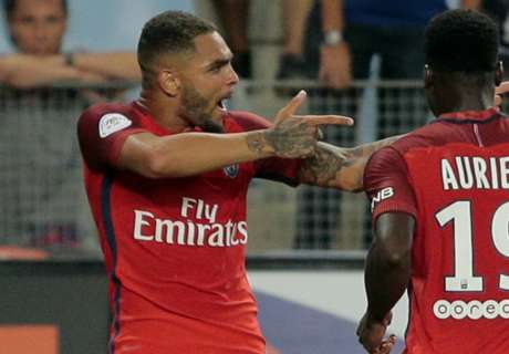 Kurzawa revels in perfect start