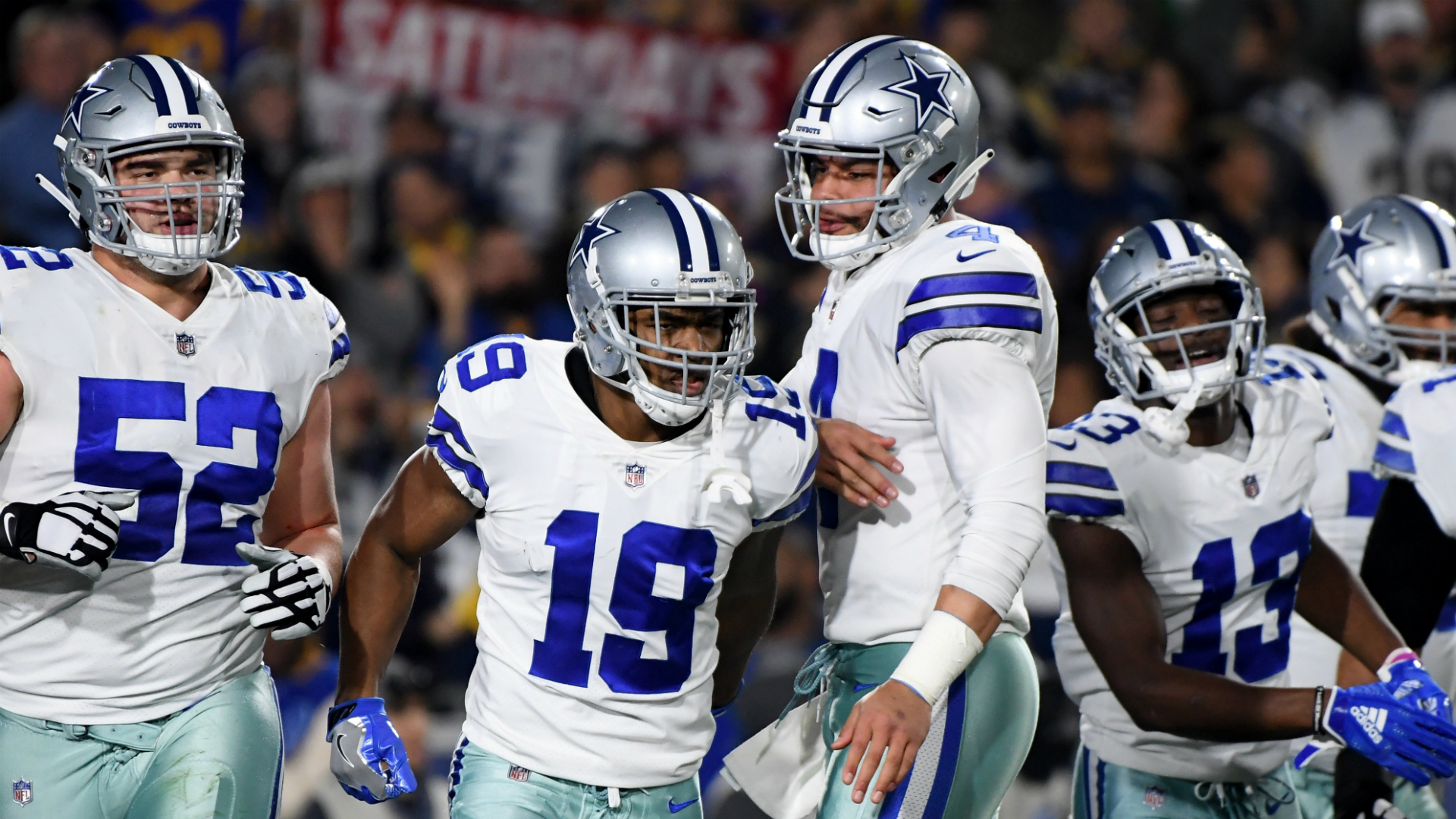 Cowboys Top Forbes' Most Valuable Teams List, Ahead Of Real Madrid And ...