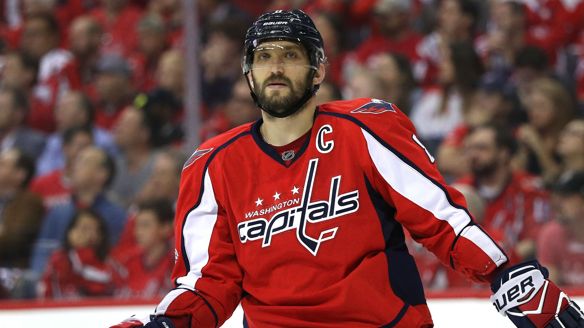 NHL Playoffs 2018: Alex Ovechkin Says Game 7 Vs. Lightning 'biggest ...