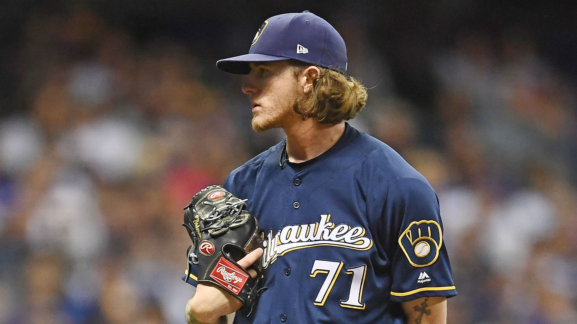 MLB postseason 2018: Three takeaways from the Brewers' win over the Dodgers in NLCS Game 1