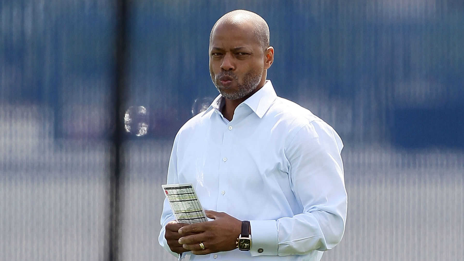 Jerry Reese on his future: That's up to the owners