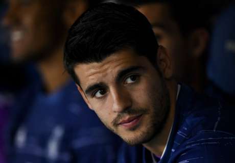 Mourinho reveals Morata latest