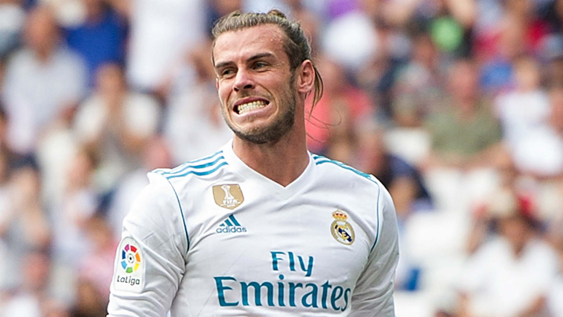 Isco: Bale having a hard time after latest injury setback