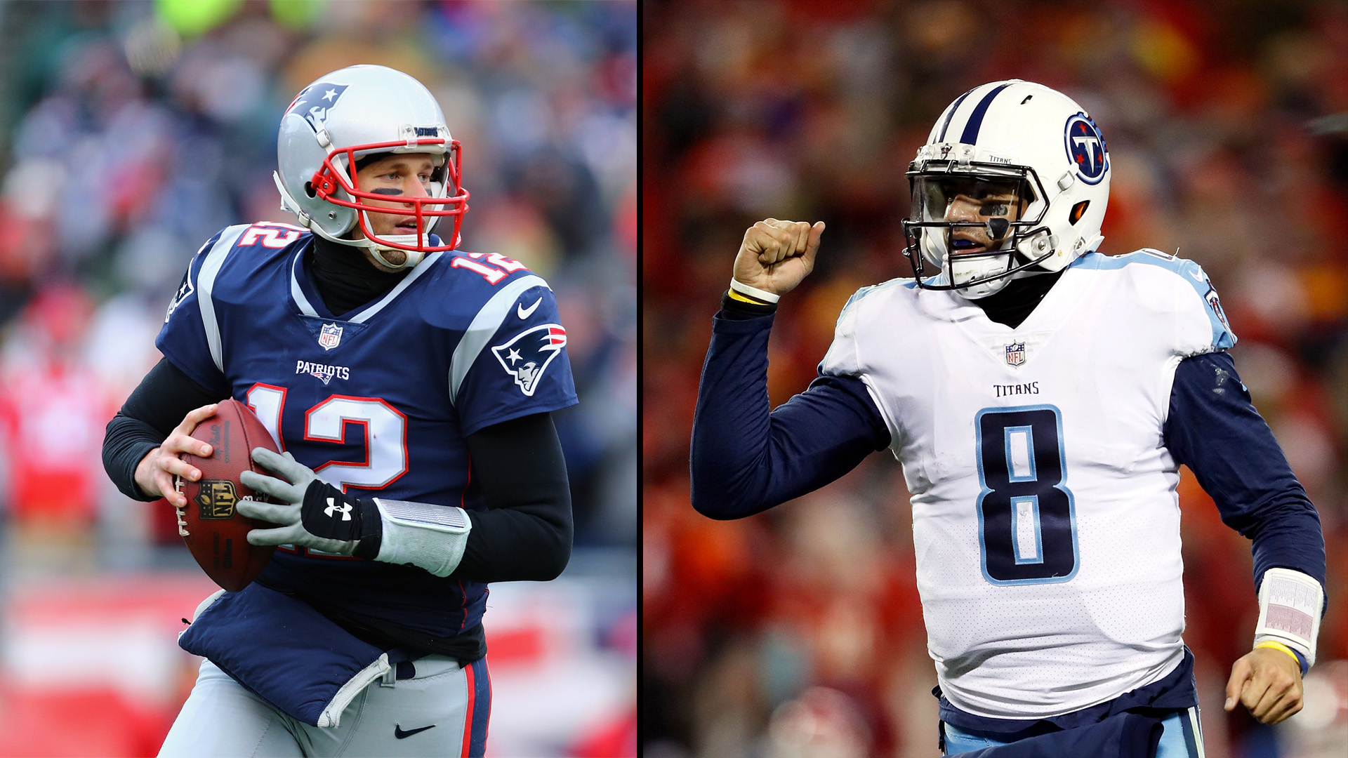 Patriots to host Titans in divisional round game Saturday night Patriots to host Titans in divisional round game Saturday night