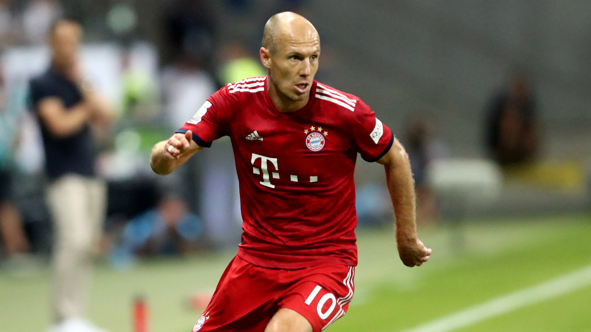 Robben to leave Bayern Munich in 2019