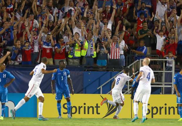 Video: Mỹ vs Honduras Video: Mỹ vs Honduras