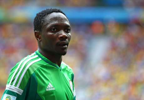 REPORT: Nigeria 2-0 Niger