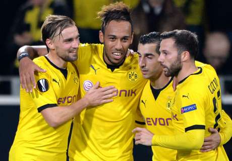 RATINGS: Dortmund 4-0 Qabala