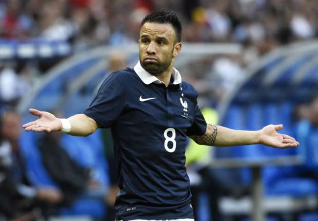 Valbuena set to complete Lyon move