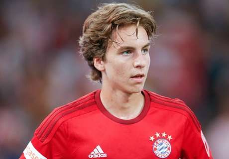 Gaudino leaves Bayern for St. Gallen